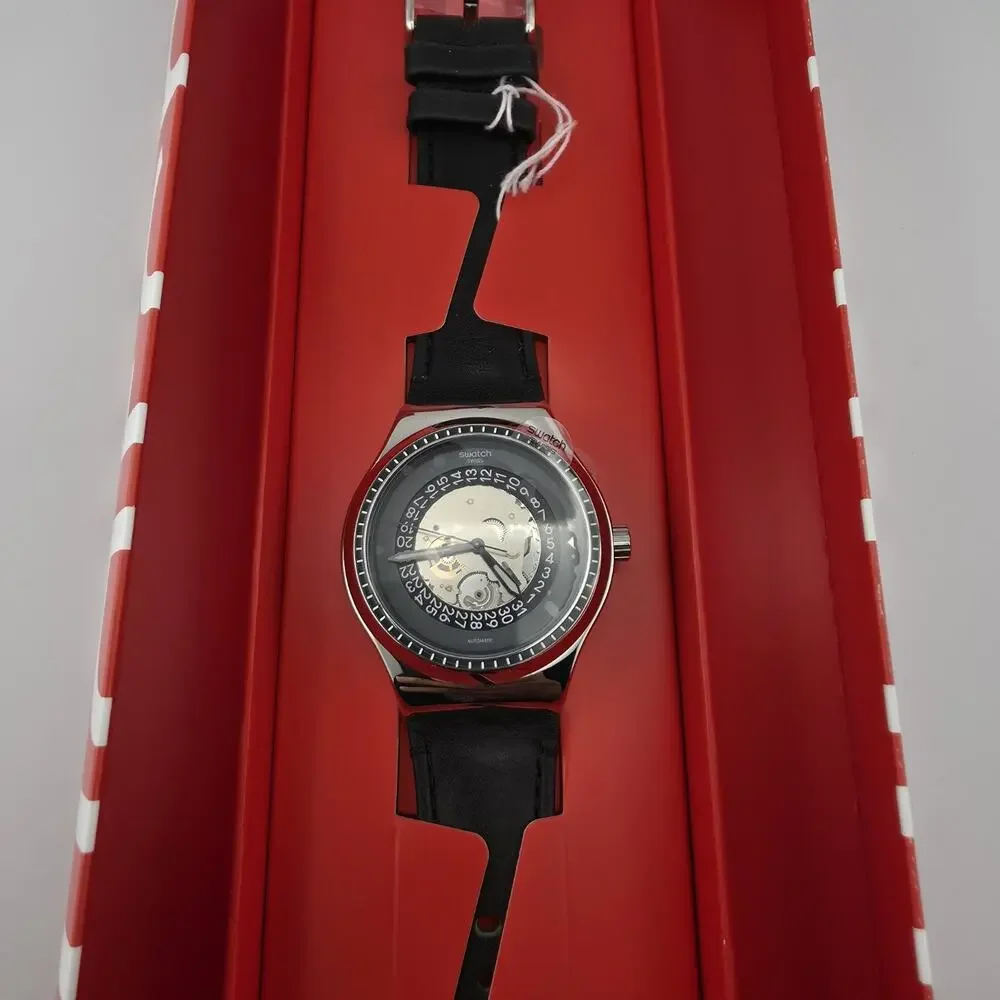 Swatch sistem51 solaire